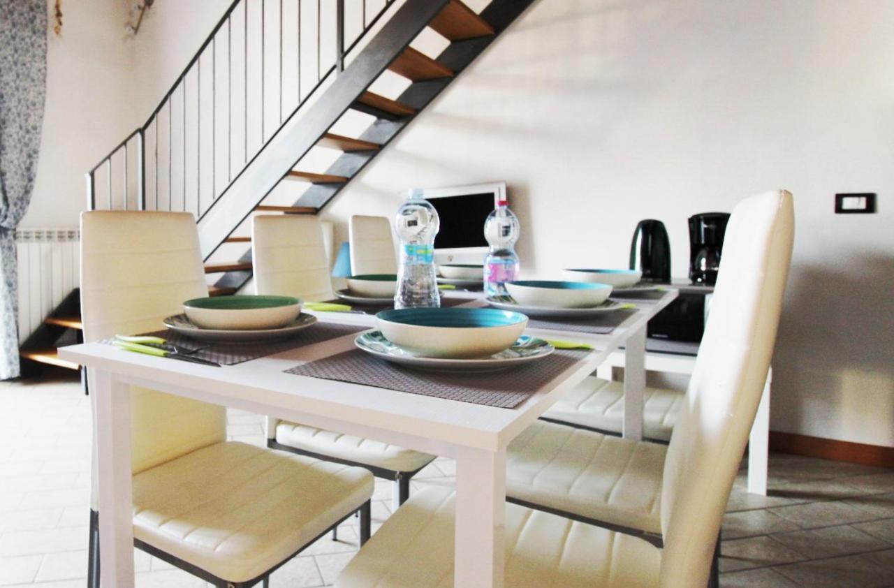Loft Regia Antica Apartment Lonato Bagian luar foto
