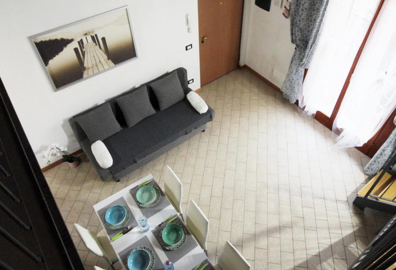 Loft Regia Antica Apartment Lonato Bagian luar foto